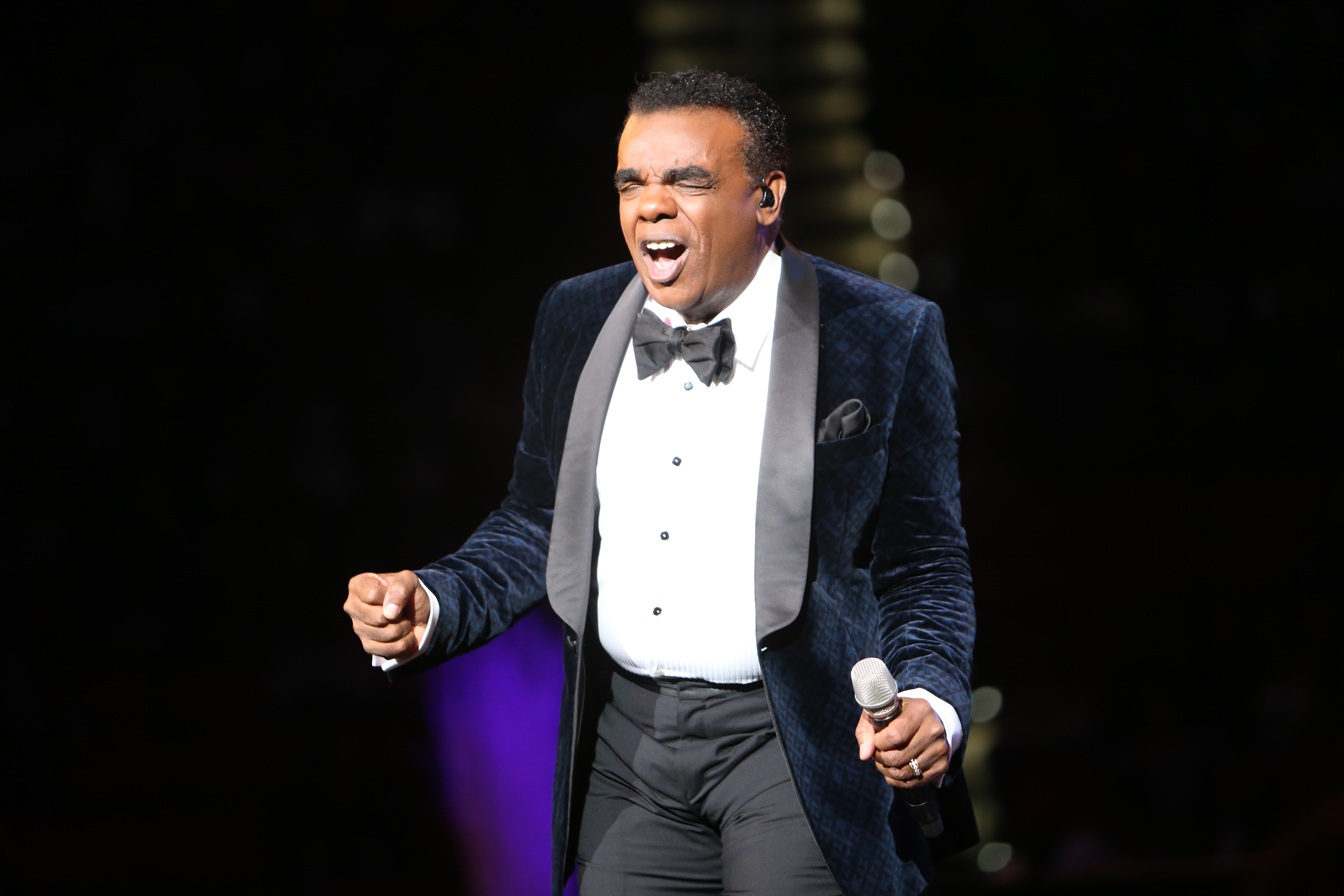Ron Isley At Women's Empowerment 2014 [PHOTOS]