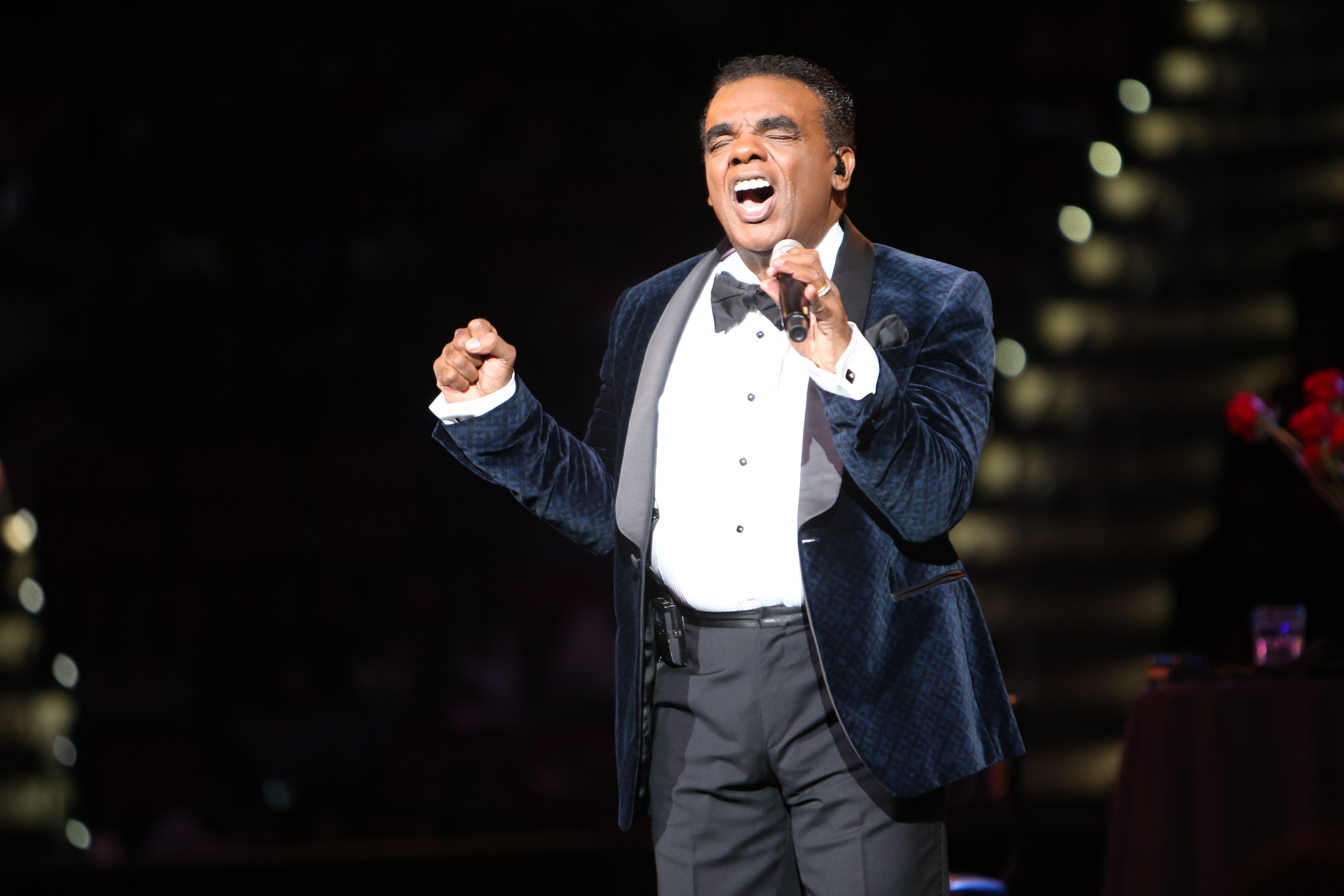 Ron Isley At Women's Empowerment 2014 [PHOTOS]