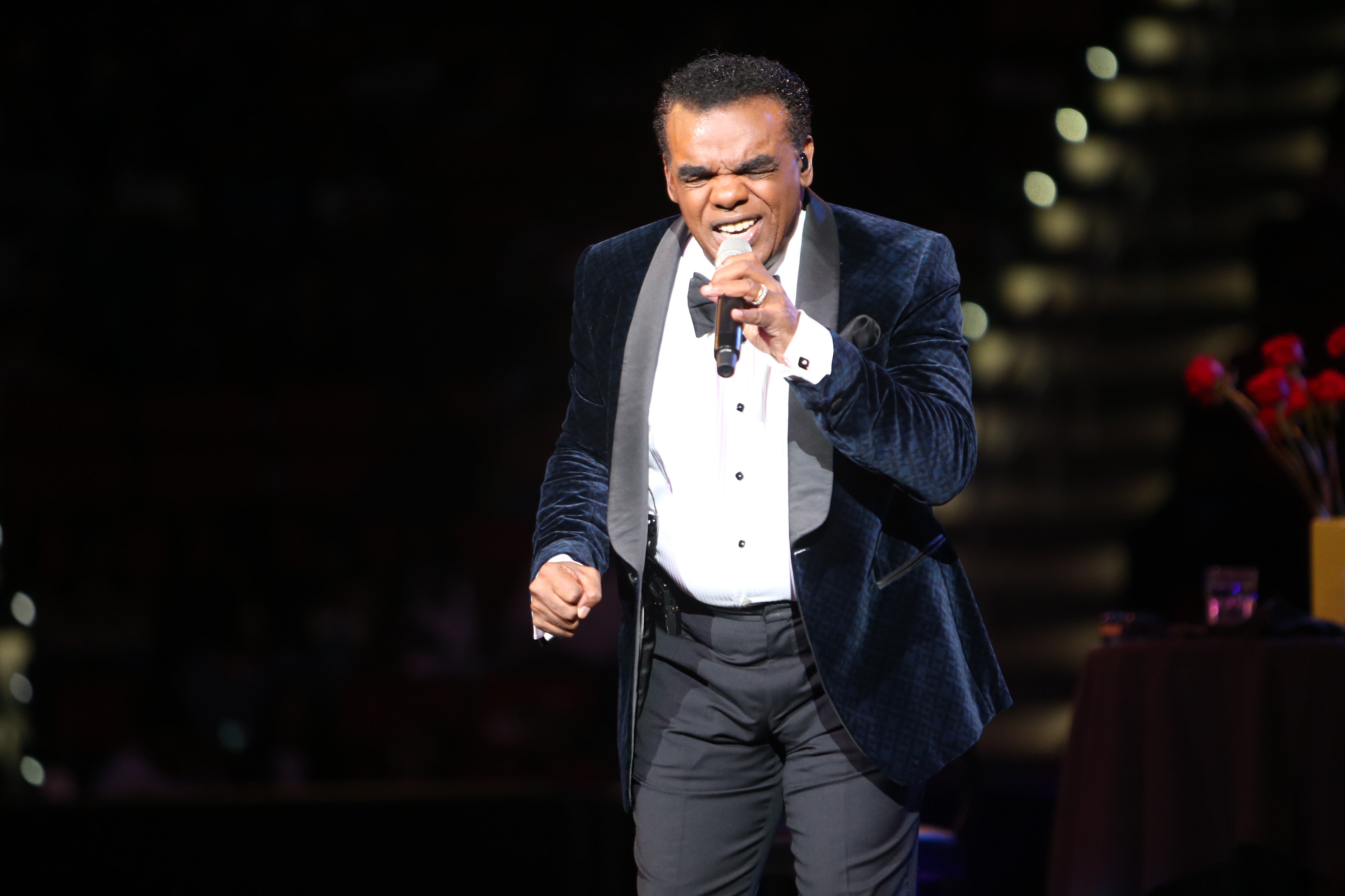Ron Isley At Women's Empowerment 2014 [PHOTOS]