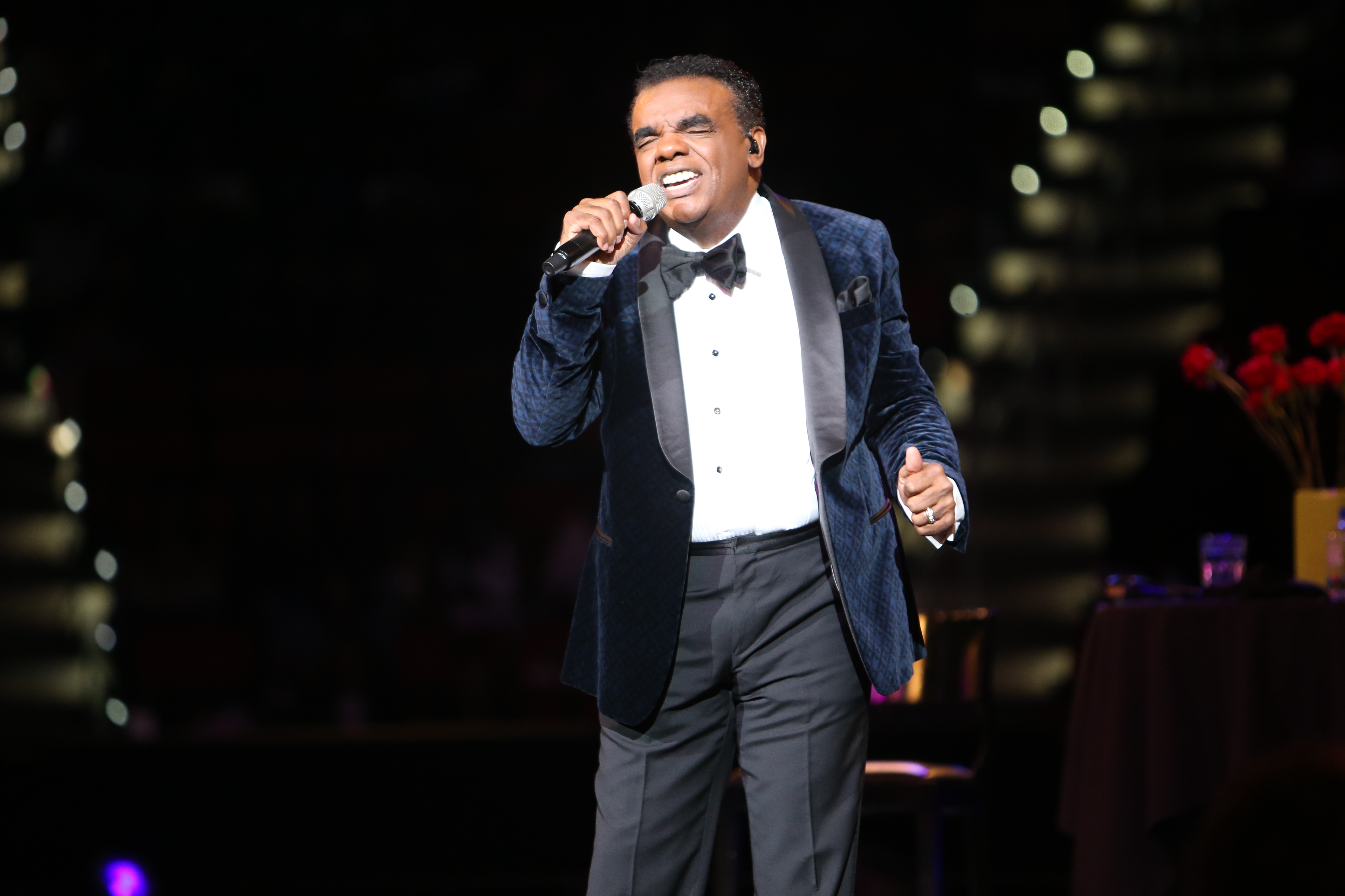 Ron Isley At Women's Empowerment 2014 [PHOTOS]
