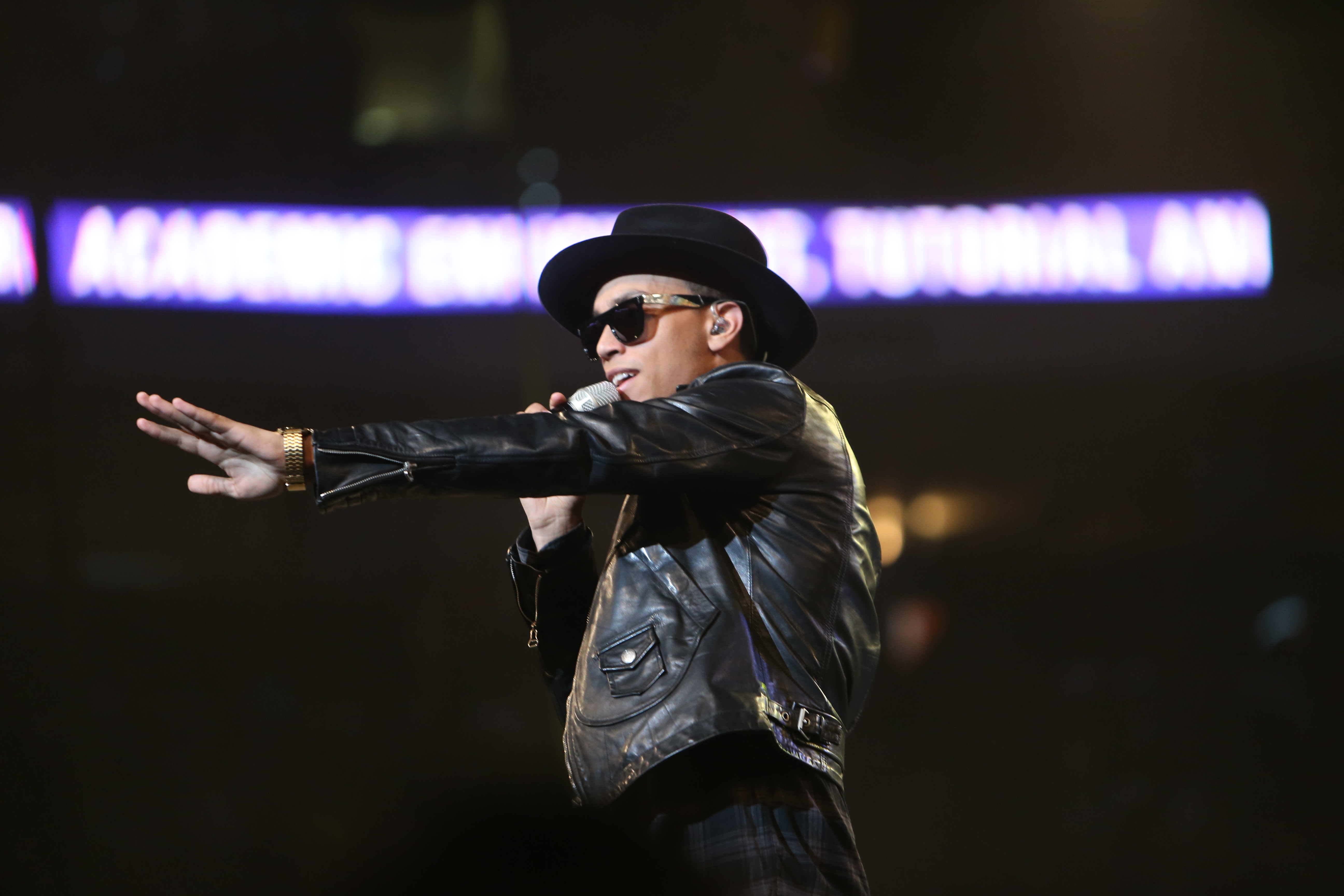 Sebastian Mikael At Women's Empowerment 2014 [PHOTOS]