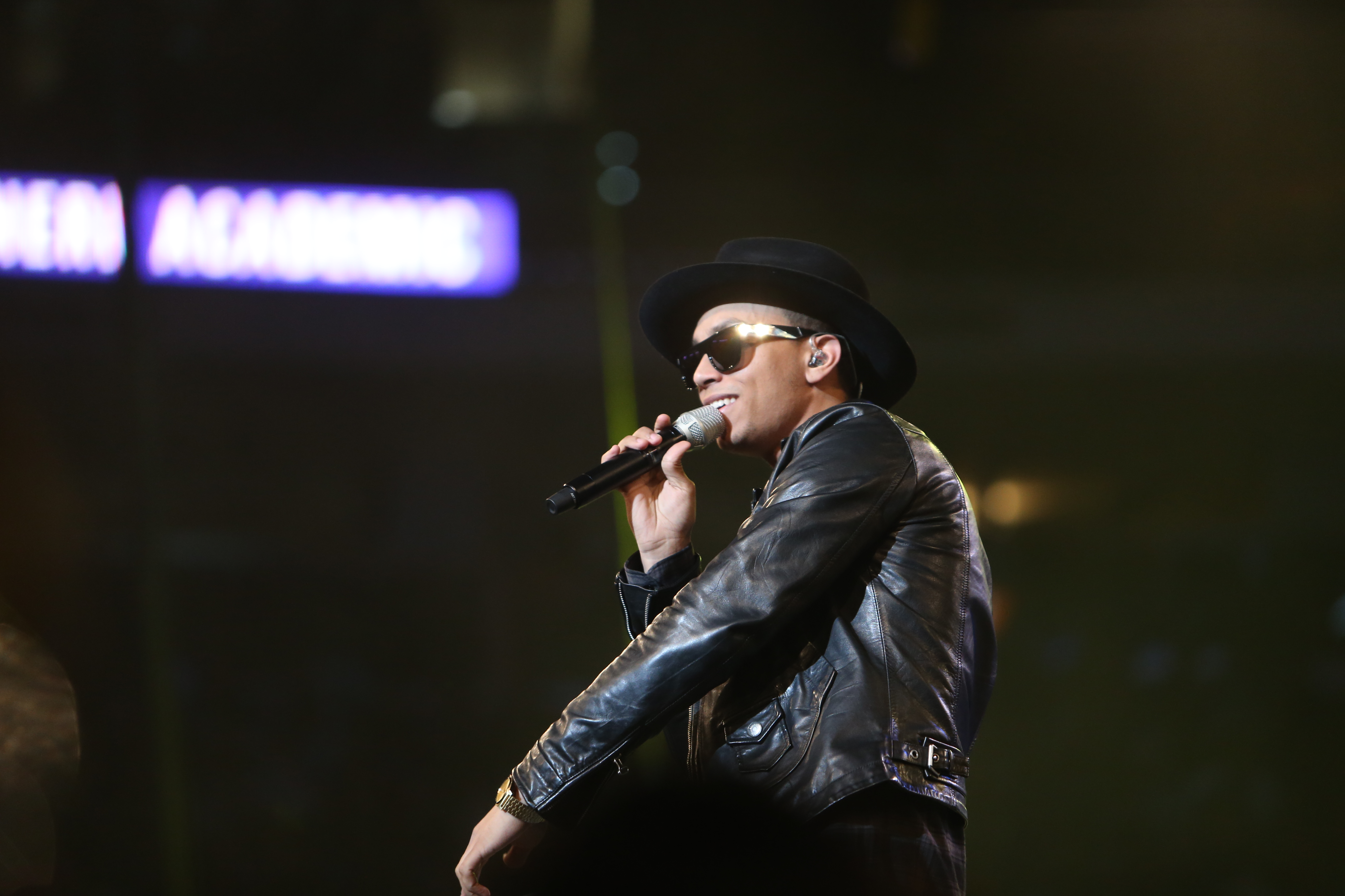 Sebastian Mikael At Women's Empowerment 2014 [PHOTOS]