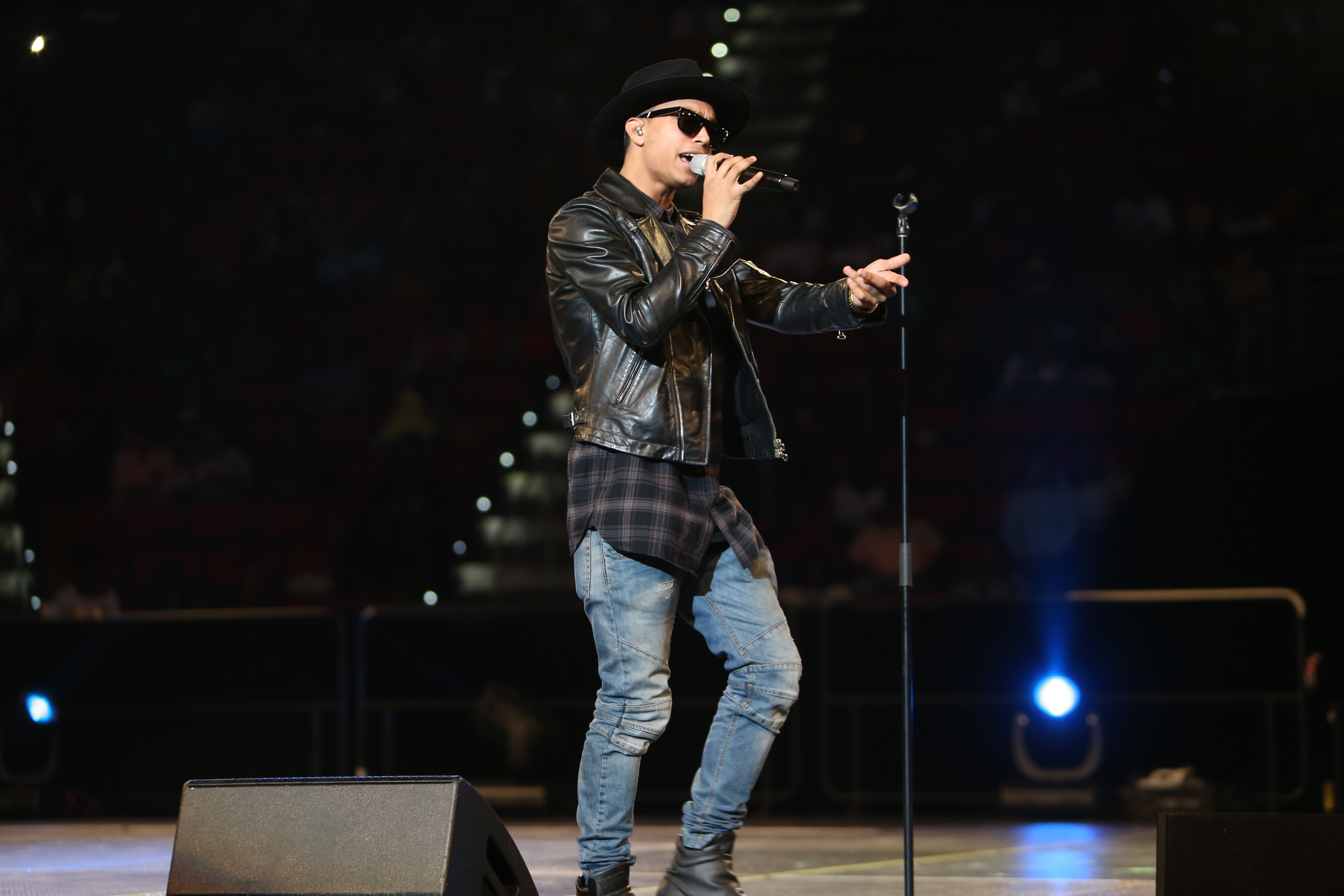 Sebastian Mikael At Women's Empowerment 2014 [PHOTOS]