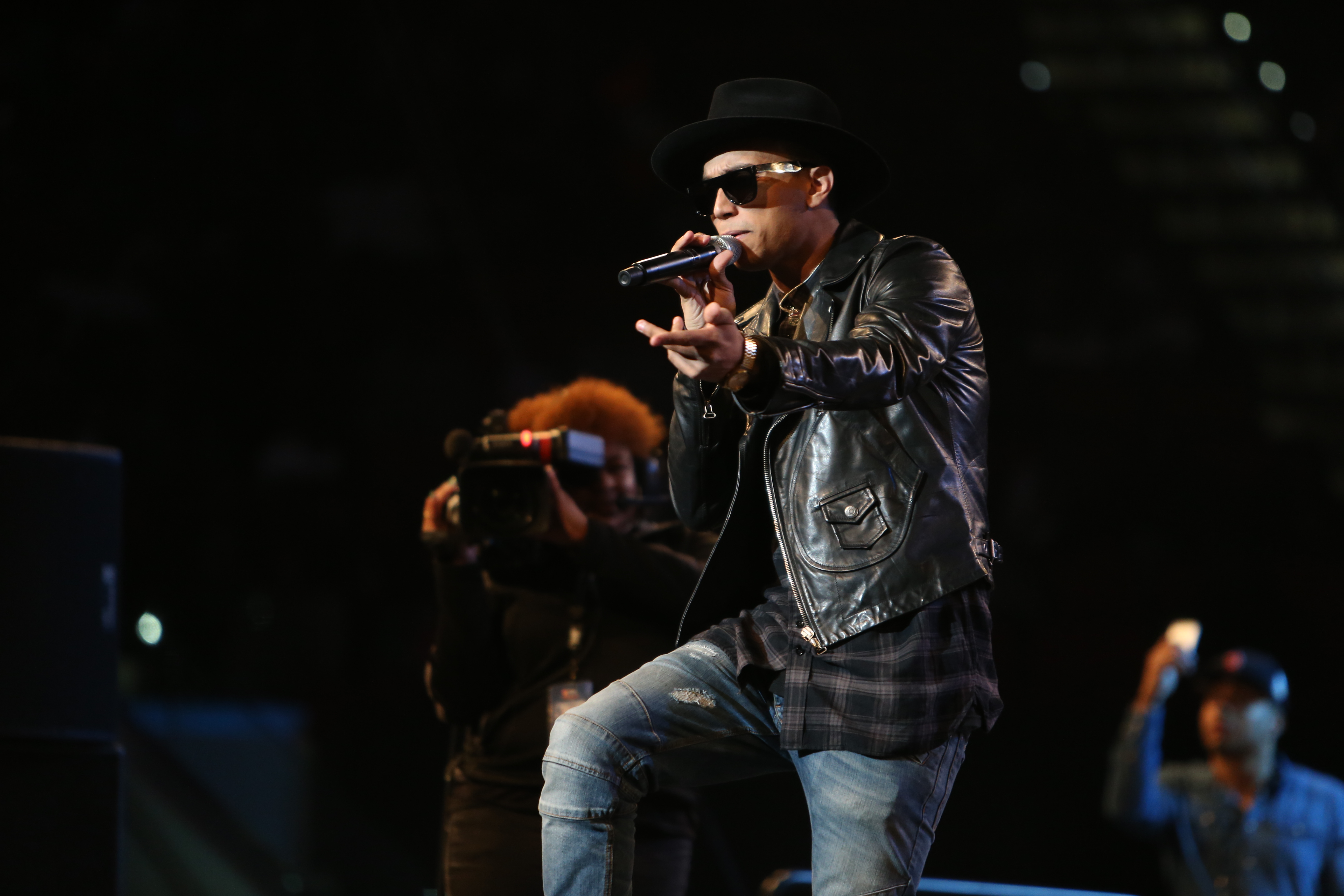 Sebastian Mikael At Women's Empowerment 2014 [PHOTOS]