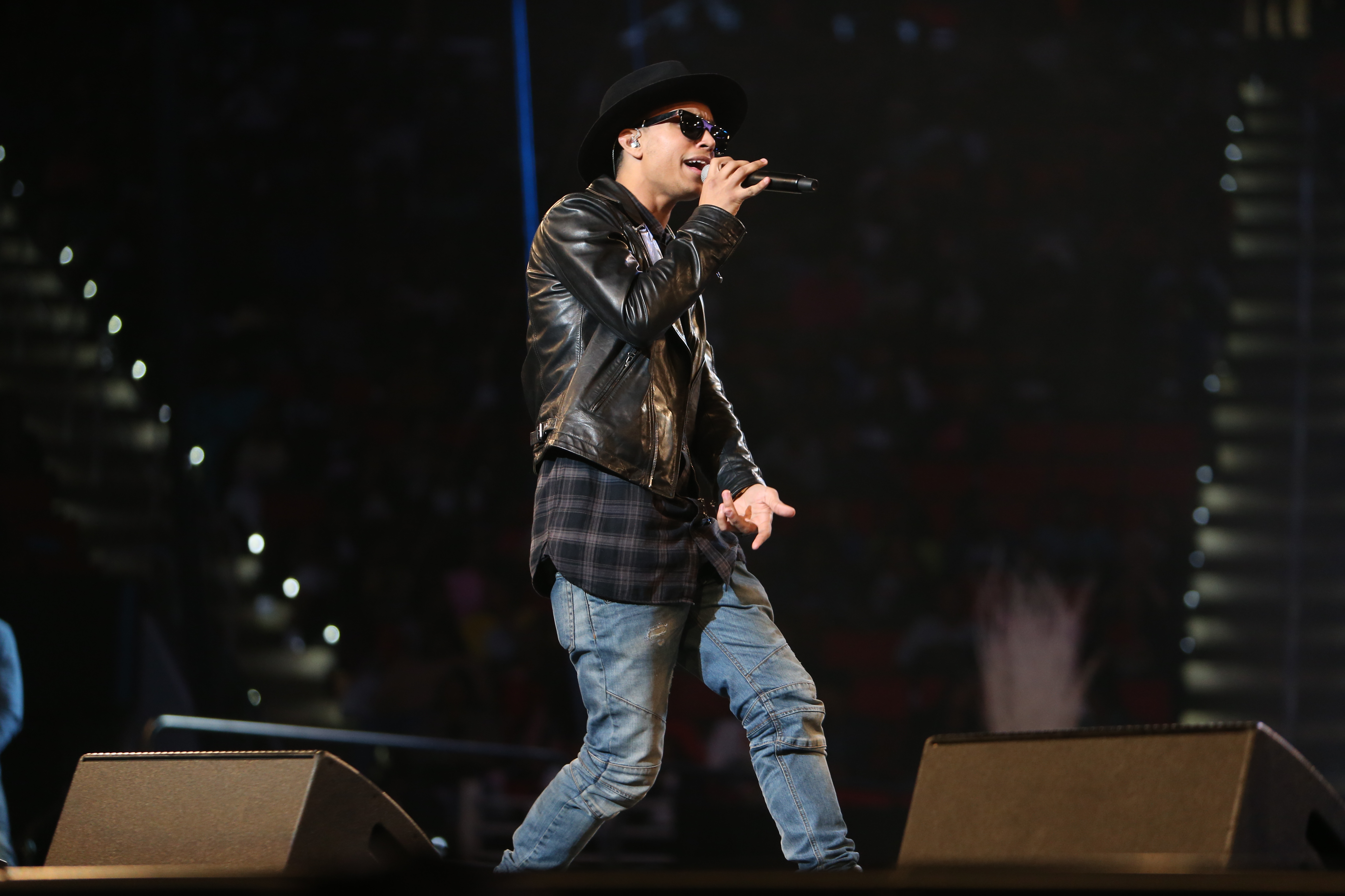 Sebastian Mikael At Women's Empowerment 2014 [PHOTOS]