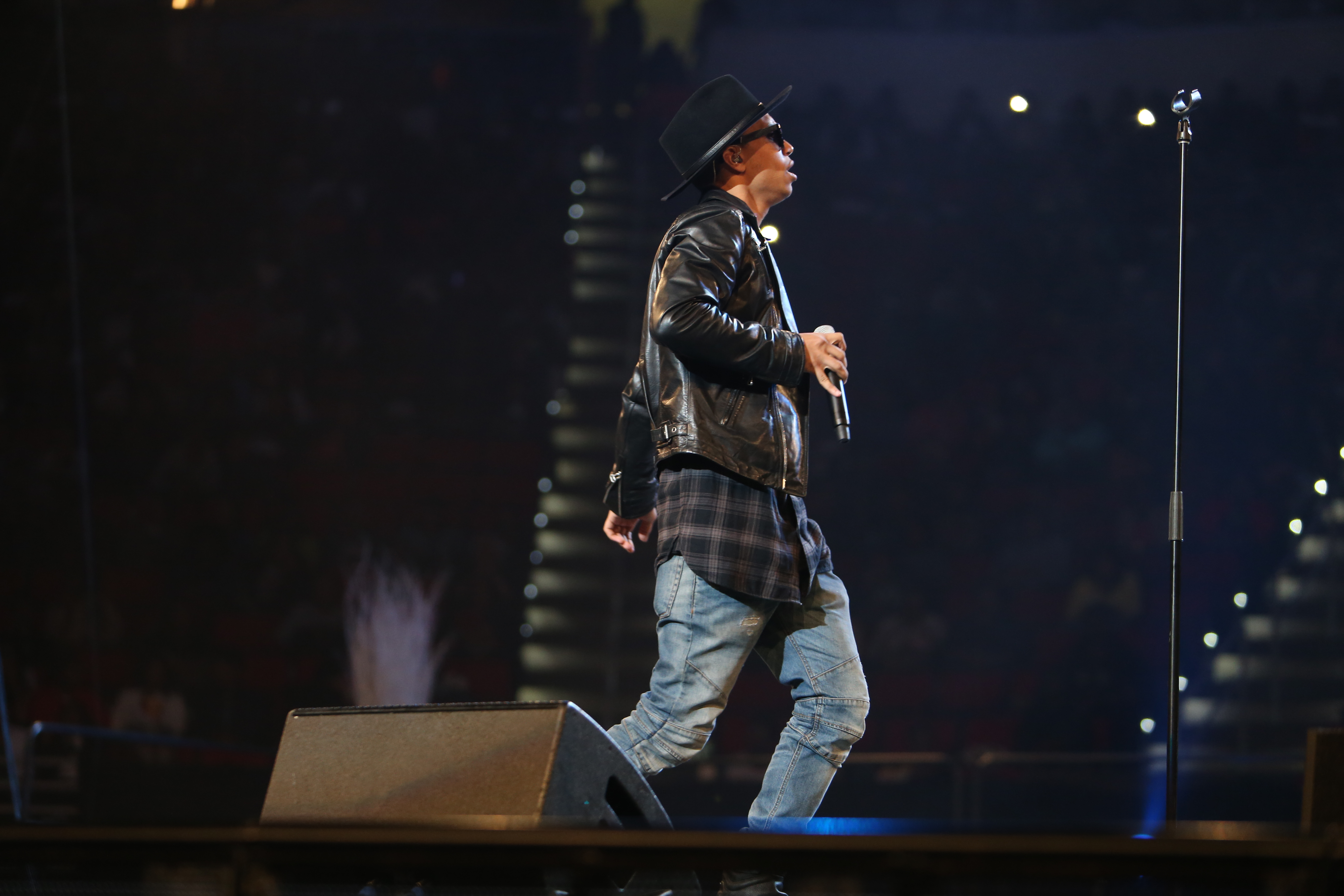 Sebastian Mikael At Women's Empowerment 2014 [PHOTOS]