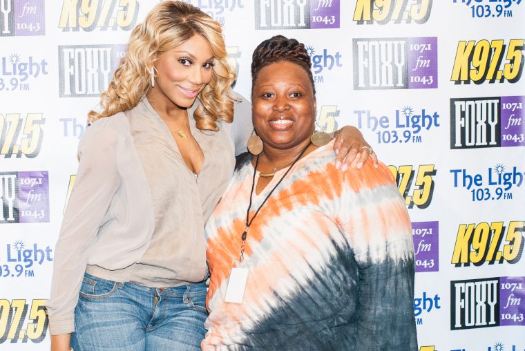 Tamar Braxton Meet and Greet