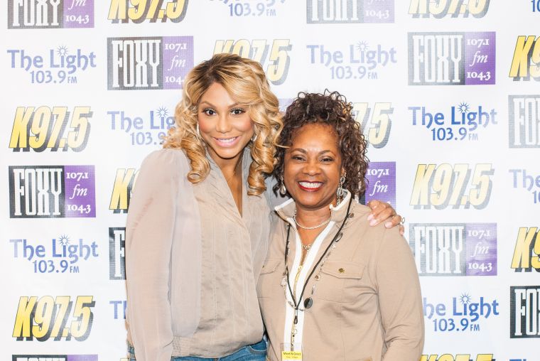Tamar Braxton Meet and Greet
