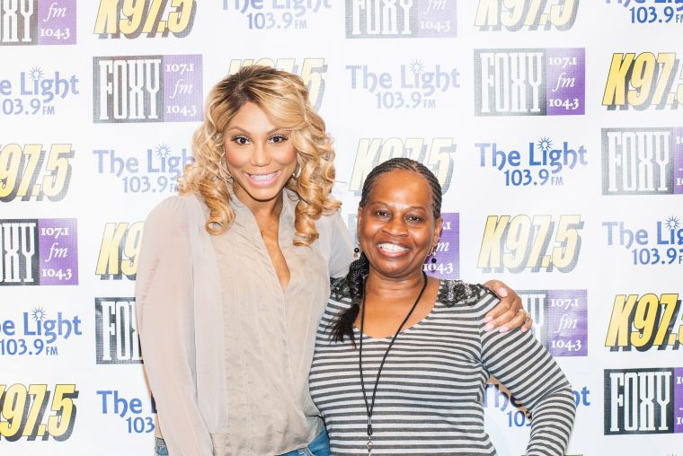 Tamar Braxton Meet and Greet