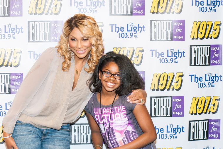 Tamar Braxton Meet and Greet