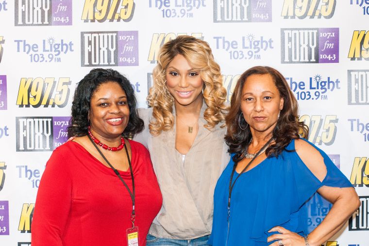 Tamar Braxton Meet and Greet