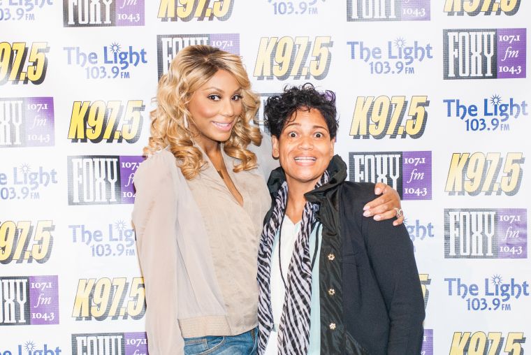 Tamar Braxton Meet and Greet