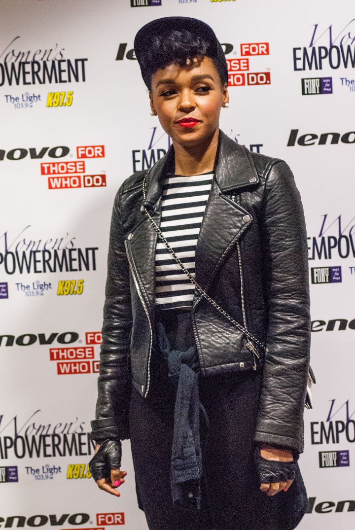 Behind The Scenes At Women’s Empowerment 2014 [PHOTOS]