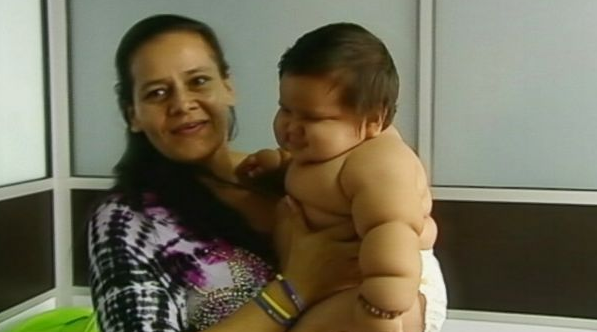fat baby screen shot