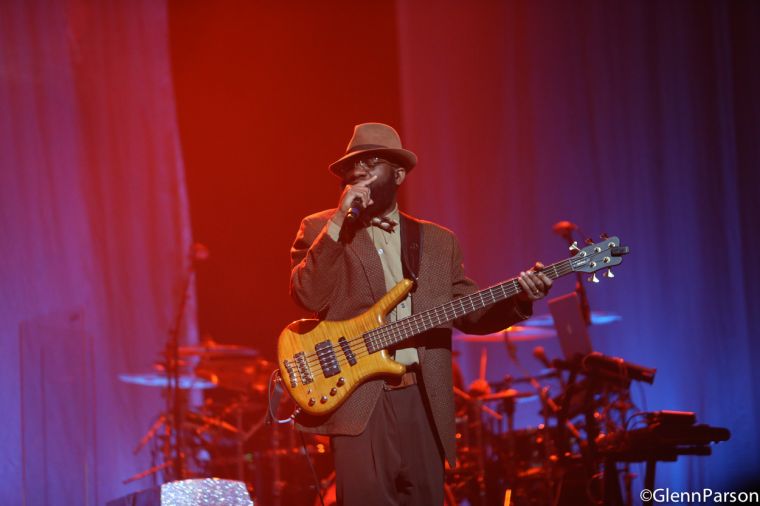 Ledisi Concert At DPAC