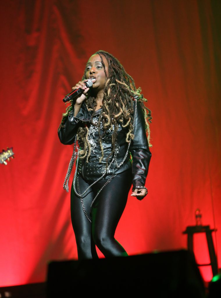 Ledisi Concert At DPAC