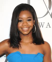 GABRIELLE DOUGLAS