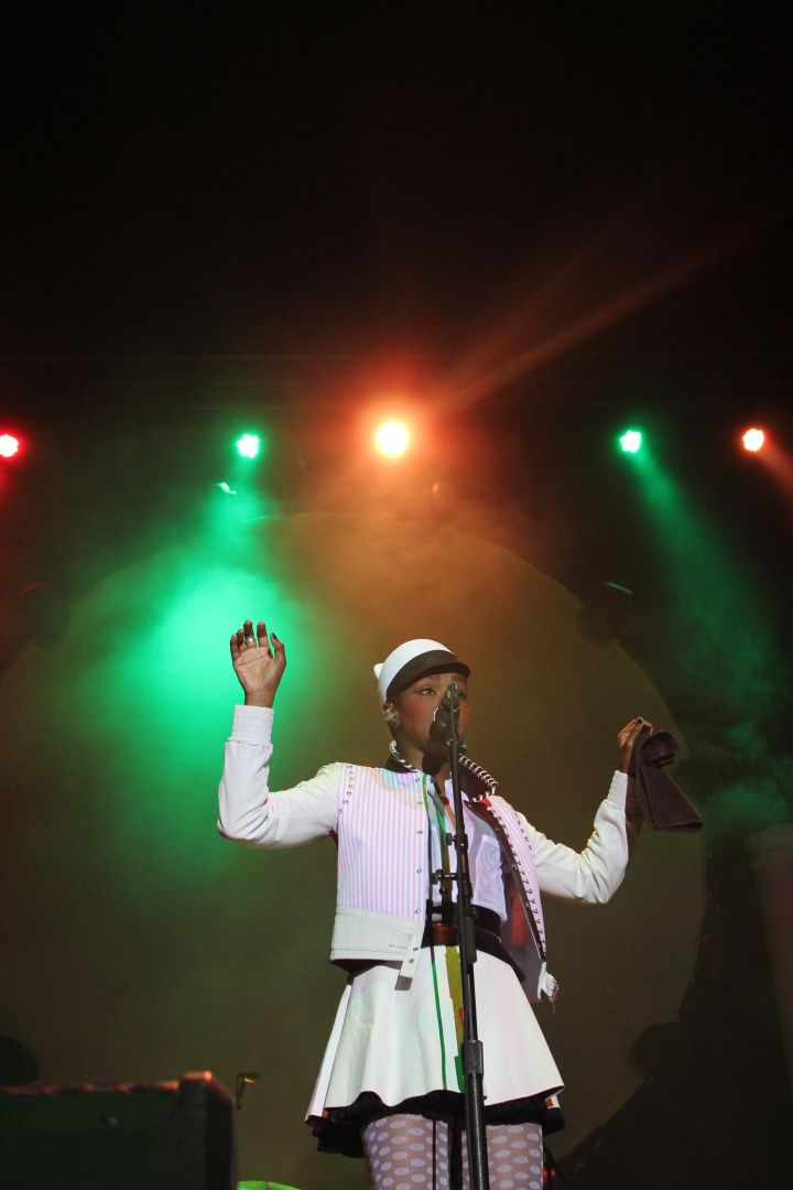 The Re-Introduction Of Lauryn Hill [PHOTOS]