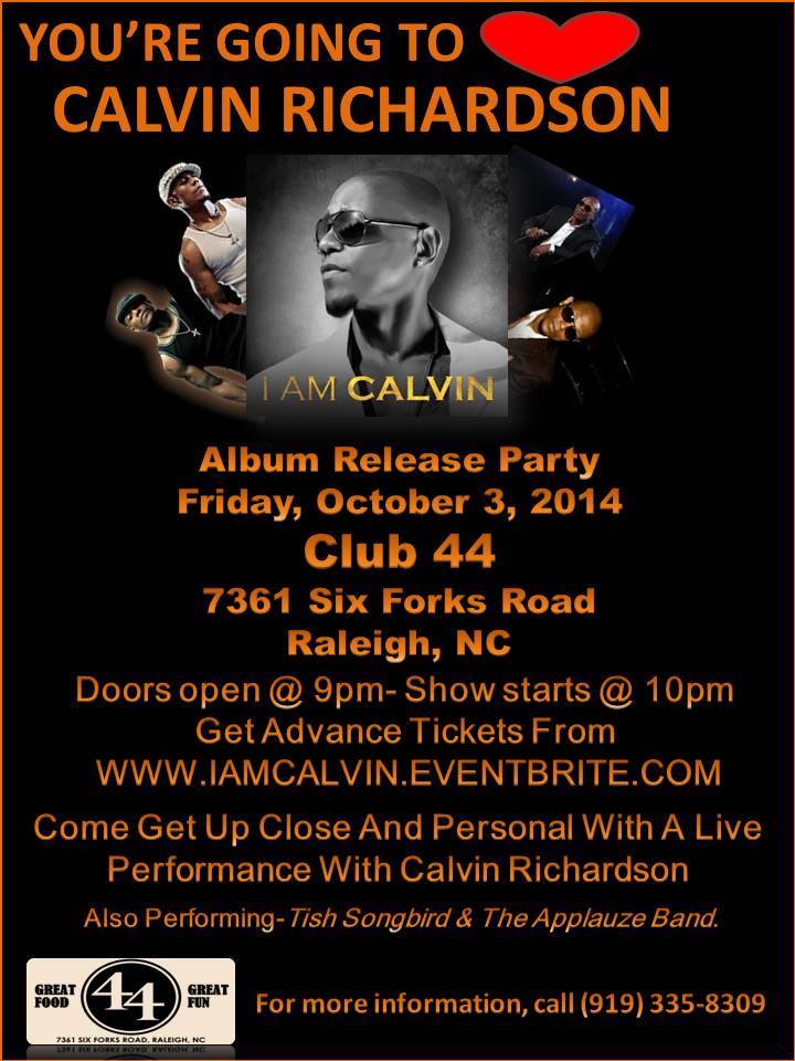 calvin richardson new album 2014 calvin richardson new album 2014