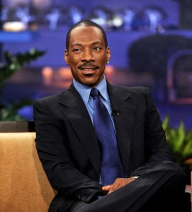 Eddie Murphy And Robyn On 'The Tonight Show With Jay Leno'