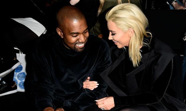 Kim Kardashian, Kanye West