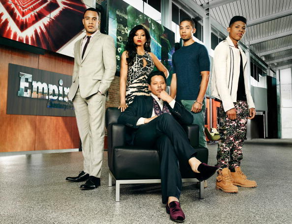 empire cast