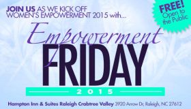 Empowerment Friday