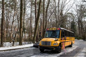 Rare Winter Storm In South Brings Ice And Snow To Region Unaccustomed To The Elements
