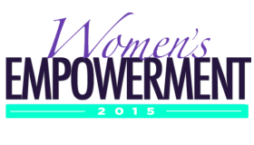 Women's Empowerment 2015 Logo