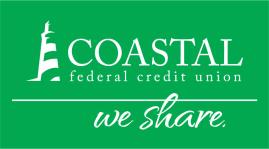 Coastal Federal Credit Union- WEN Sponsor