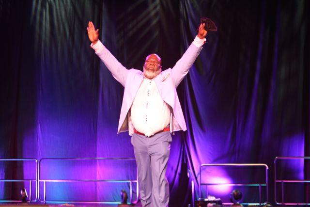 Bishop T.D. Jakes at Women’s Empowerment