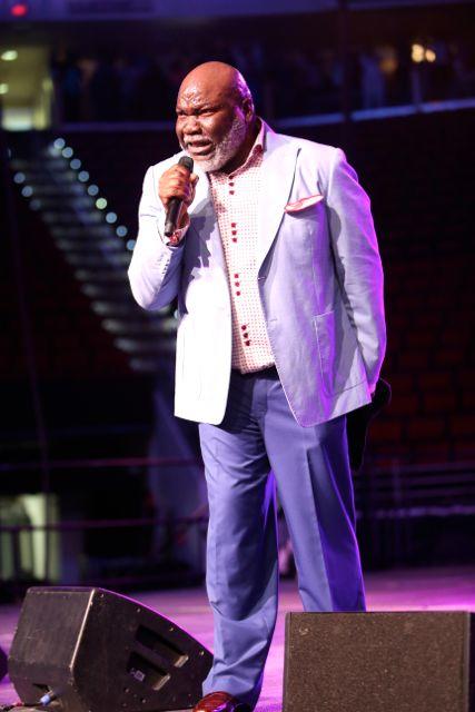 Bishop T.D. Jakes at Women's Empowerment