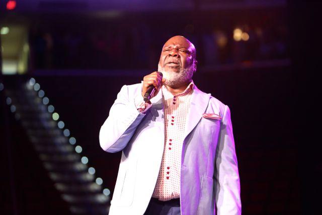 Bishop T.D. Jakes at Women's Empowerment