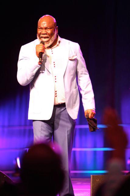 Bishop T.D. Jakes at Women's Empowerment