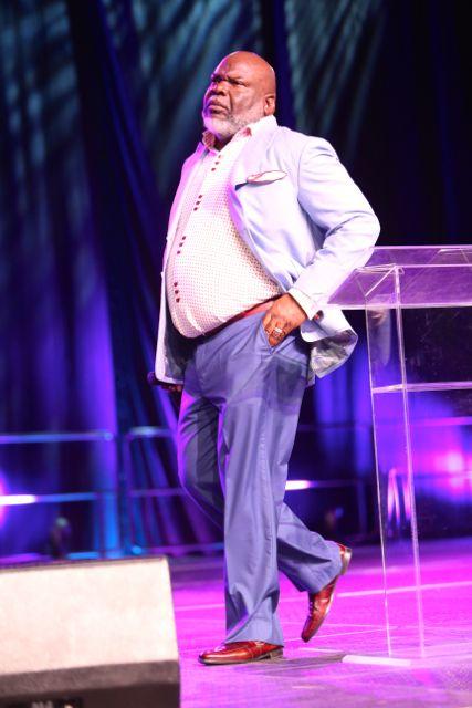 Bishop T.D. Jakes at Women's Empowerment