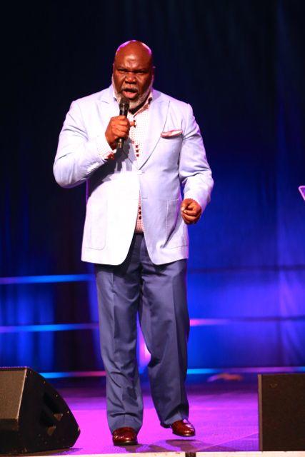 Bishop T.D. Jakes at Women’s Empowerment