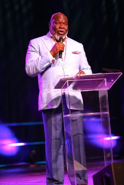 Bishop T.D. Jakes at Women’s Empowerment
