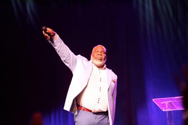 Bishop T.D. Jakes at Women’s Empowerment