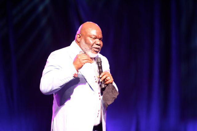 Bishop T.D. Jakes at Women’s Empowerment