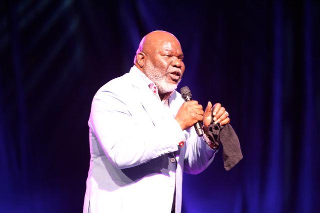 Bishop T.D. Jakes at Women's Empowerment