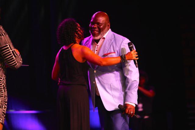 Bishop T.D. Jakes at Women’s Empowerment