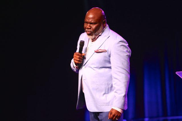 Bishop T.D. Jakes at Women's Empowerment