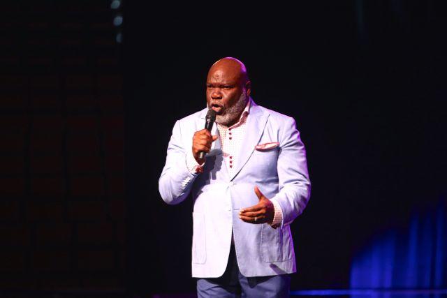 Bishop T.D. Jakes at Women’s Empowerment