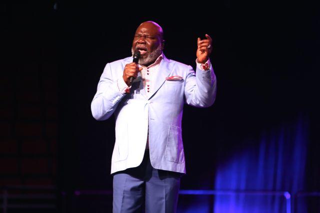 Bishop T.D. Jakes at Women's Empowerment