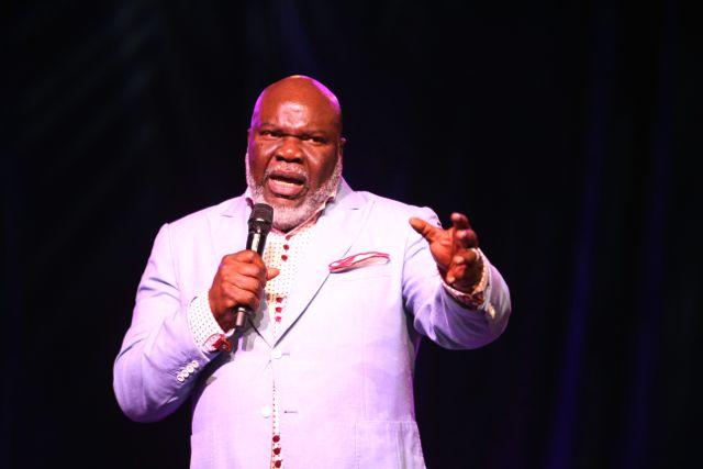 Bishop T.D. Jakes at Women’s Empowerment