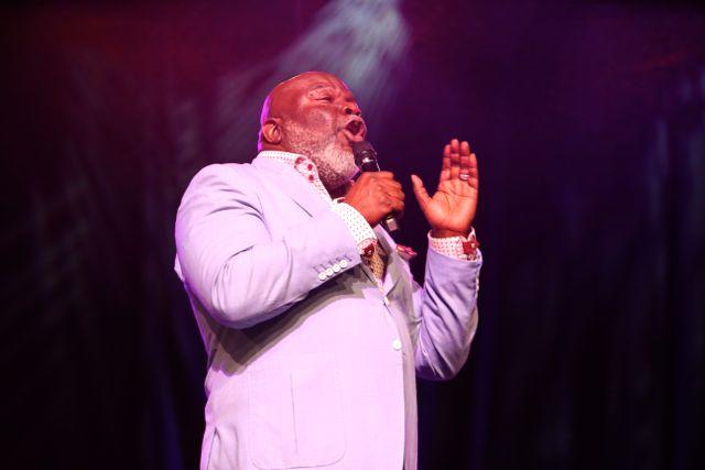 Bishop T.D. Jakes at Women’s Empowerment