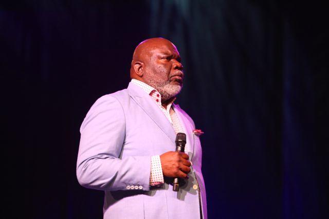 Bishop T.D. Jakes at Women's Empowerment