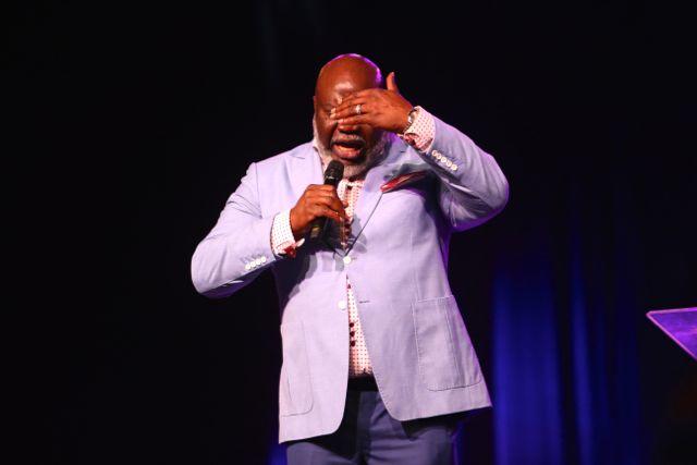 Bishop T.D. Jakes at Women’s Empowerment