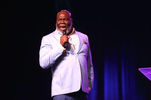 Bishop T.D. Jakes at Women’s Empowerment