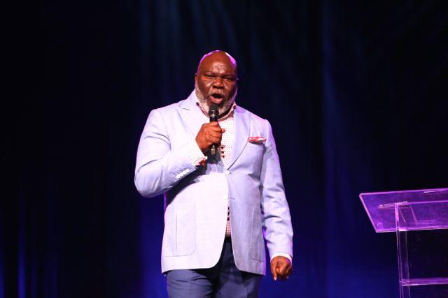 Bishop T.D. Jakes at Women's Empowerment
